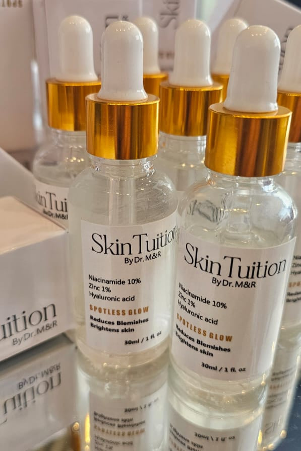 Spotless Glow Serum