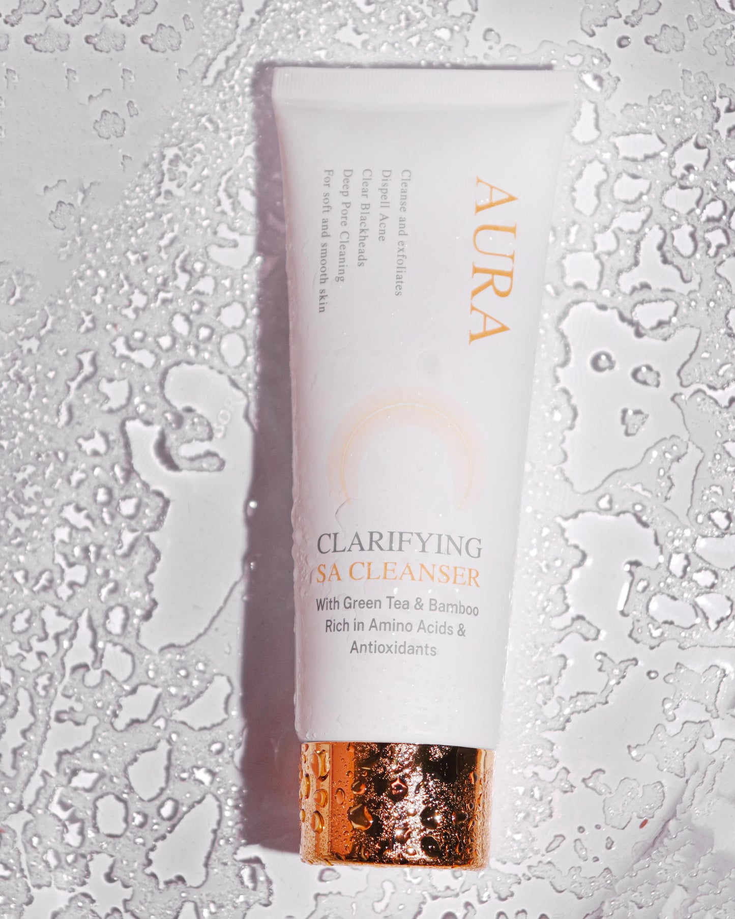 AURA CLARIFYING SA CLEANSER