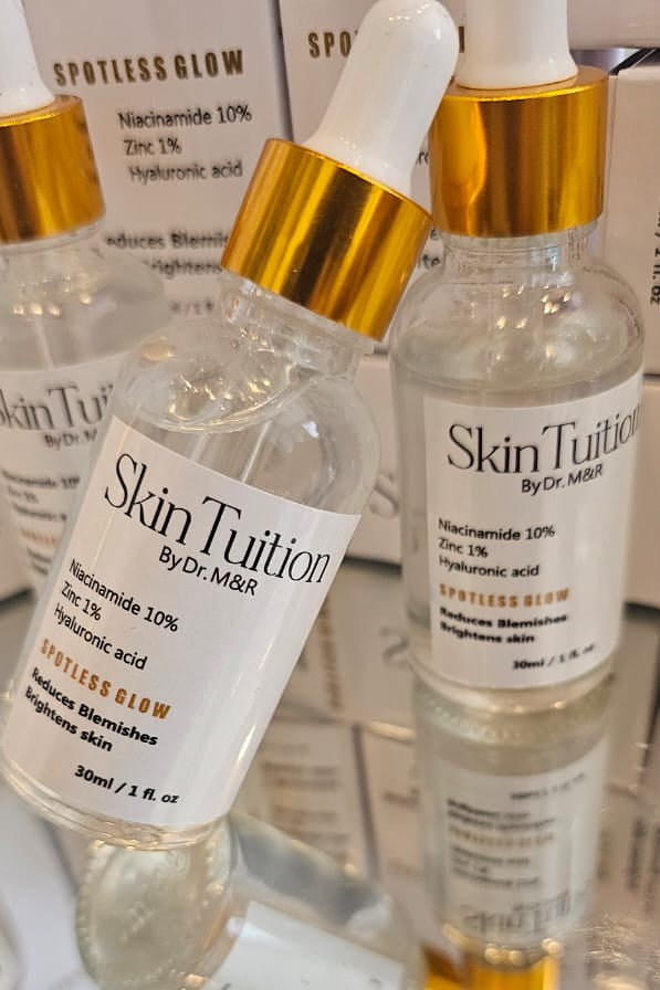 Spotless Glow Serum